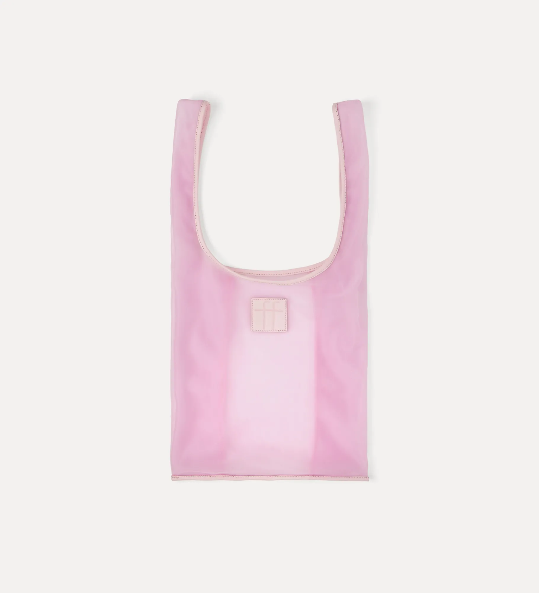 forte_forte Sacs Et Ceintures^sac en tulle cipria