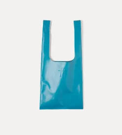 forte_forte Sacs Et Ceintures^sac en veau peacock