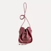 forte_forte Sacs Et Ceintures^sac seau compact en veau bolero