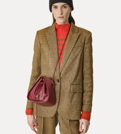 forte_forte Sacs Et Ceintures^sac seau compact en veau bolero