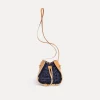forte_forte Sacs Et Ceintures^sac seau en cuir et crochet nuit