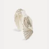 forte_forte Bijoux^serre-tête orné de strass ivory