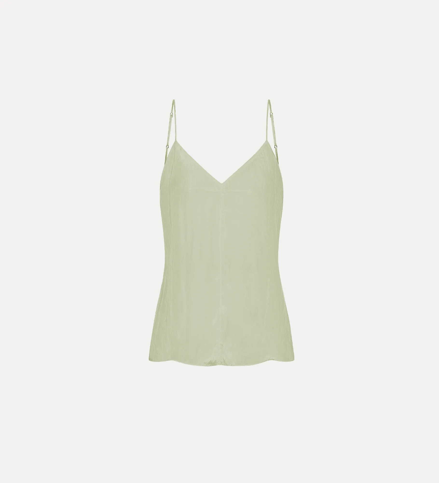 forte_forte Hauts^top en satin aloe