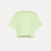 forte_forte Hauts^t-shirt court reflex