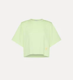 forte_forte Hauts^t-shirt court reflex