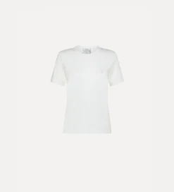 forte_forte Hauts^t-shirt en jersey pour femme bianco