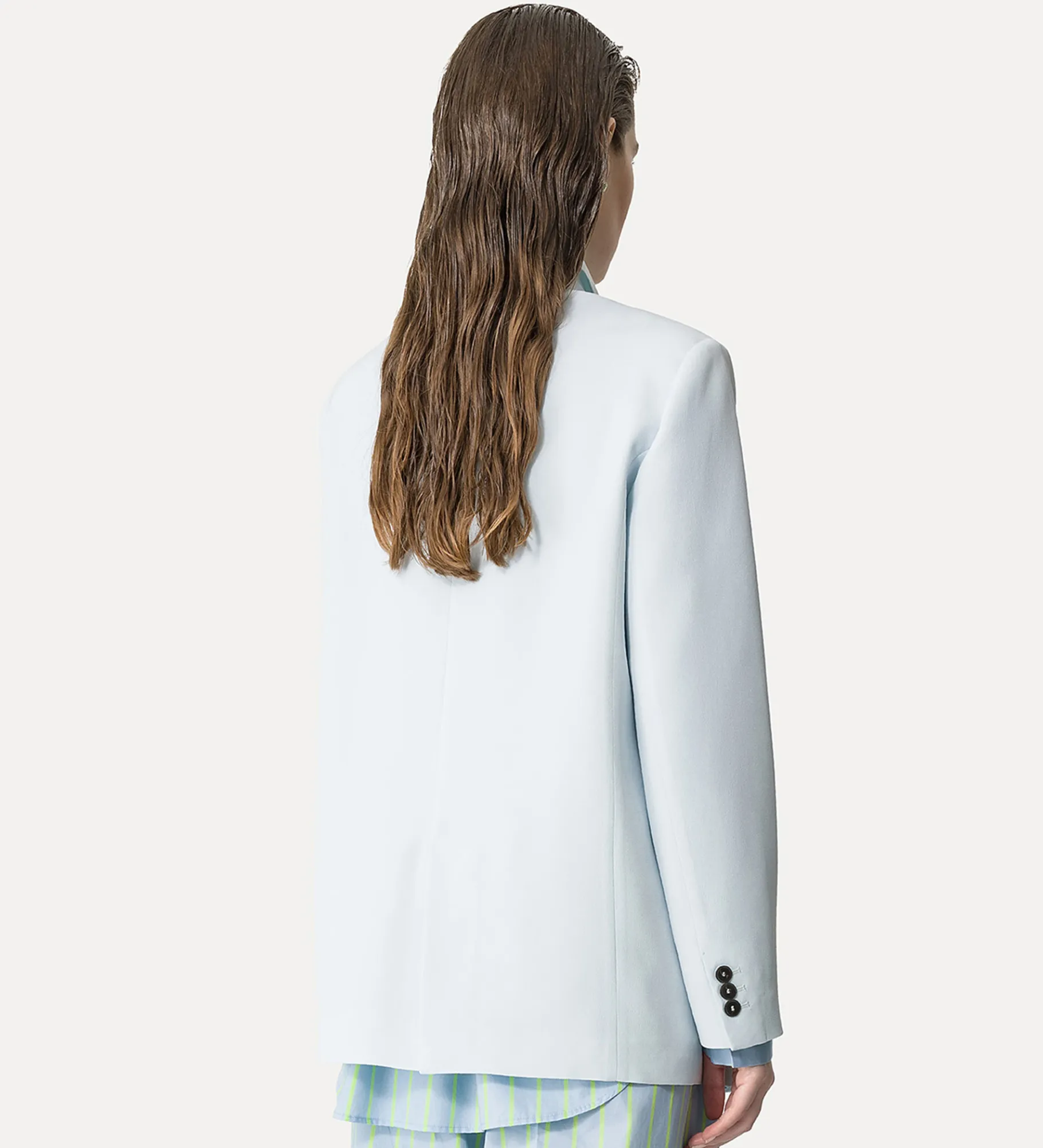 forte_forte Vestes^veste élégante nuage